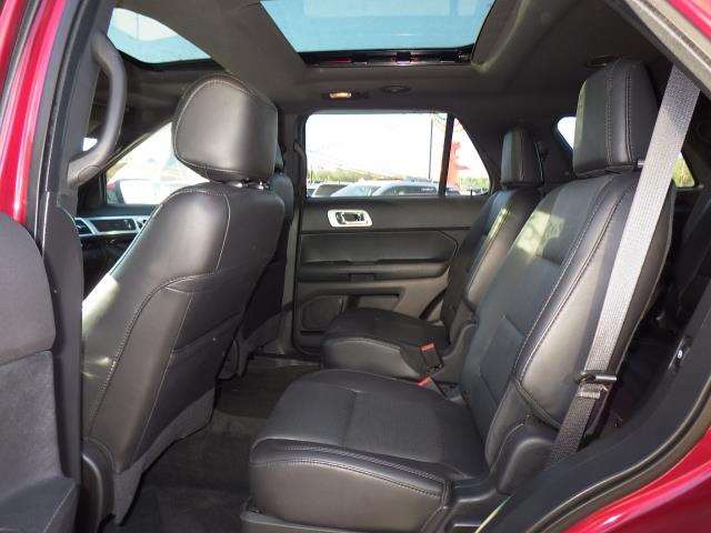 2014 Ford Explorer AWD Limited 4dr SUV